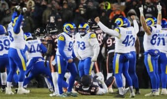 NFL: Rams peleará con Seahawks por el título de la NFC | Video