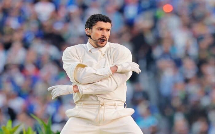 Super Bowl LX: Lleva Bad Bunny su ritmo latino al Levi's Stadium | Fotogalería