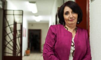 Marisol Schulz Manaut recibirá la Medalla de Oro al Mérito Cultural de Barcelona