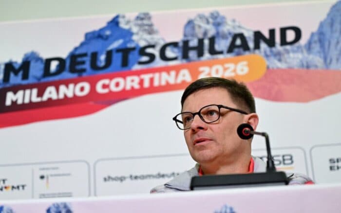 Milano-Cortina 2026: Investigan mensajes de odio contra atletas alemanes