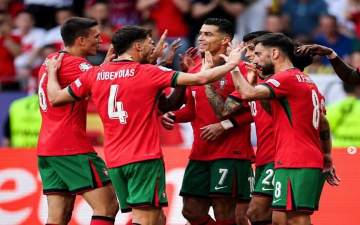 Mundial 2026: Evalúa Selección de Portugal viajar a la CDMX para amistoso ante México