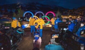 Heraskevych regresa a Ucrania: "COI se deja llevar por la propaganda rusa" | Video