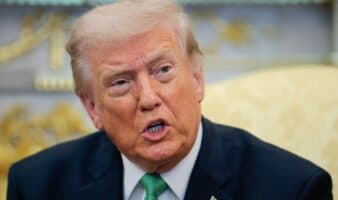 Trump: OTAN comete 'un error muy tonto' por no apoyarlo en la guerra de Irán
