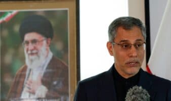 Mundial 2026: Guerra amenaza participación de Selección de Irán | Embajador