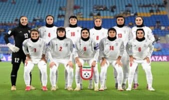 Pide Trump asilo para las futbolistas iraníes en Australia; confirman refugio para cinco jugadoras | Video