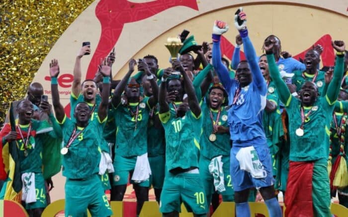 La Confederación Africana de Futbol (CAF) arrebata el título continental a Senegal y se lo otorga a Marruecos | Video