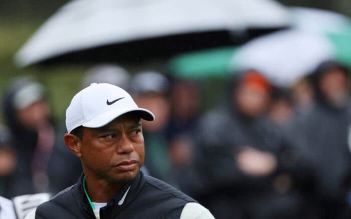 Revela policía que Tiger Woods cargaba con medicamento opioide; anuncia que se someterá a un tratamiento | Video