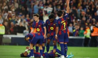 Barsa logra costosa victoria, pierde a Lamine Yamal por lesión