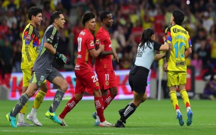 Liga MX | Reparten sanciones y multas a los rijosos en el Estadio Azteca-Banorte | Video