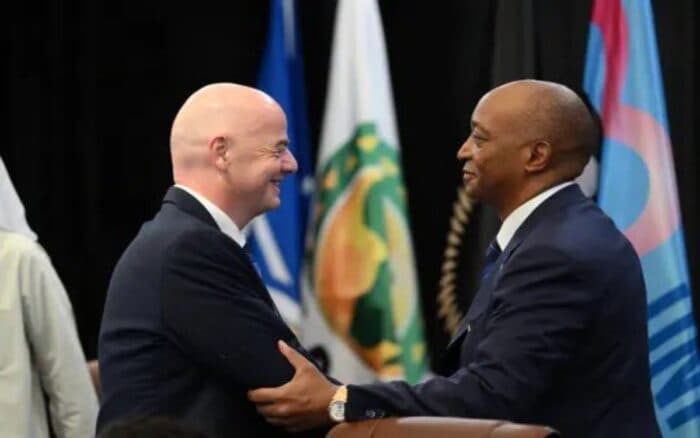 FIFA | Cuenta Infantino con el apoyo del bloque africano para ser reelegido en 2027