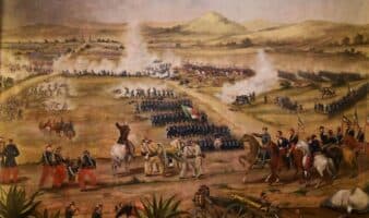 Publican la historia de la Intervención francesa en versión ilustrada