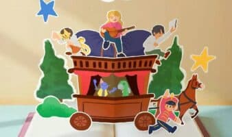 Conciertos, ciclos de cine en lenguas originarias, teatro y talleres para celebrar a las infancias