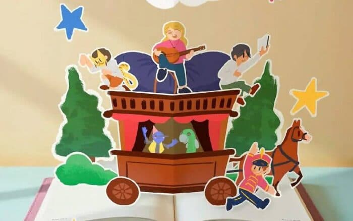 Conciertos, ciclos de cine en lenguas originarias, teatro y talleres para celebrar a las infancias