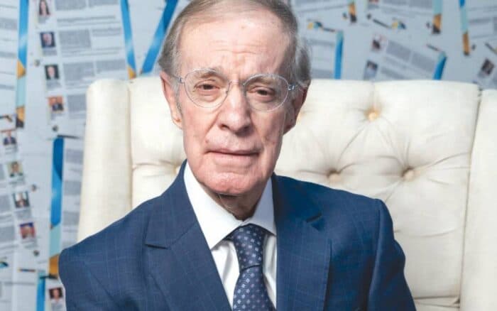 “Yo no he sido un periodista polémico. He sido superpolémico”: José Ramón Fernández