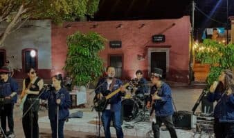 Rock DI, la banda que lleva la bandera de la inclusión a México y el mundo