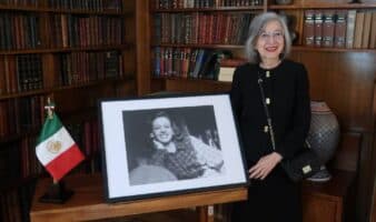 “Elena Garro sigue siendo subversiva para el medio cultural mexicano”: Patricia Rosas Lopátegui