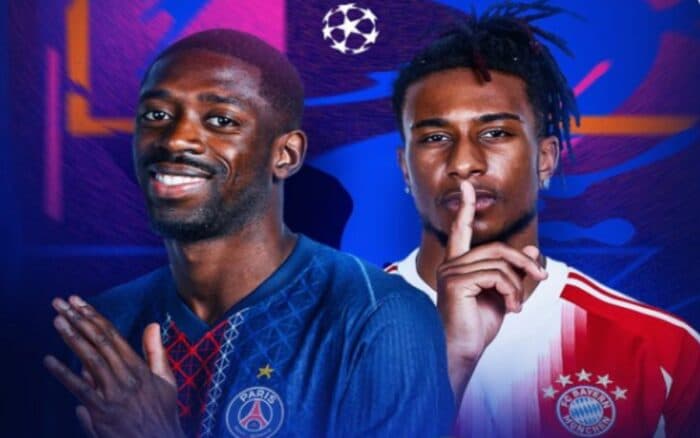 Champions League: Abren fuego PSG y Bayern Munich en el Parque de los Príncipes | Video