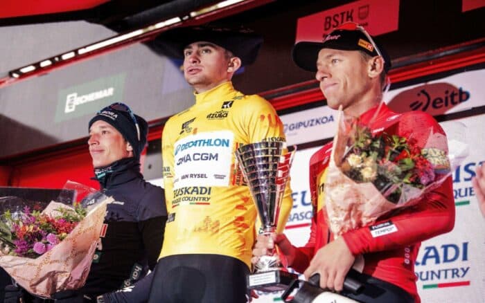 Ciclismo | Paul Seixas conquista el título en la Vuelta al País Vasco 2026 | Video