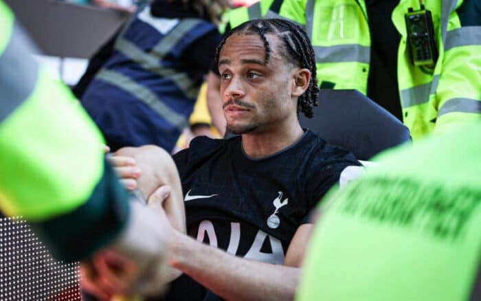 Mundial 2026: Deja rotura del ligamento cruzado fuera de la Copa del Mundo a Xavi Simons | Video