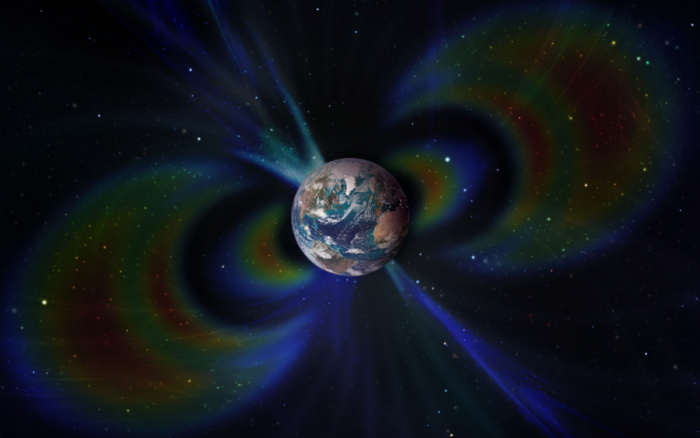 Investigación explica impacto de anomalías magnéticas en satélites