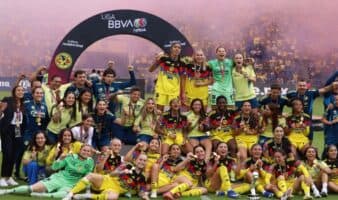 Conquista América su tercer título en la Liga MX Femenil | Video