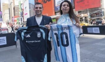 Mundial 2026: La Albiceleste, vigente campeón, usará la IA de Google Gemini durante la Copa del Mundo