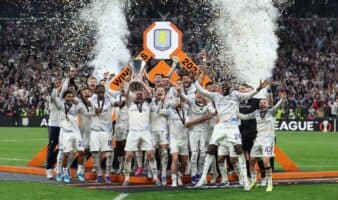 Se corona Aston Villa en la UEFA Europa League 2025-2026 | Video