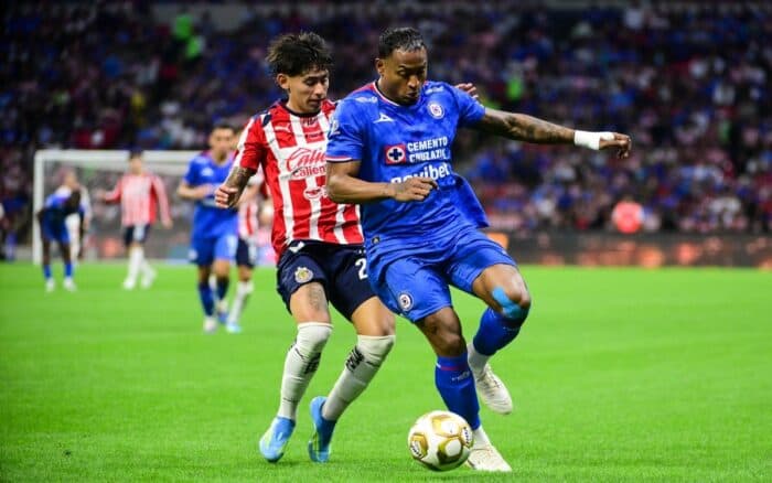Liga MX: Ofrecen Azules y Rojiblancos atractivo empate en el Estadio Banorte | Video