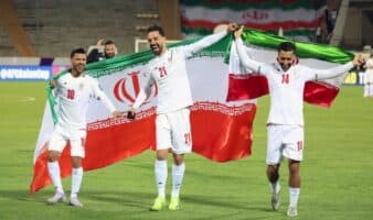 Mundial 2026: Selección de Irán traslada su campamento a Tijuana