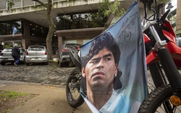Juicio Maradona 2: El Diez suspendió medicamento para la hipertensión poco antes de su muerte | Testigos