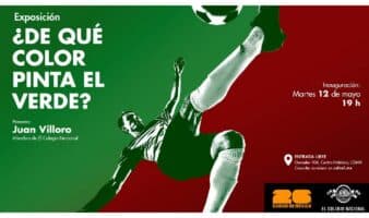 El Colegio Nacional pone a rodar el balón con una exposición rumbo al Mundial 2026