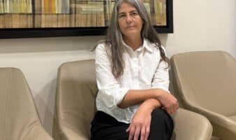 “Después de dos décadas de movimientos feministas fuertes, hoy estamos en retroceso”: Selva Almada