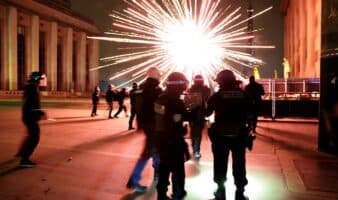 Champions League: Dejan disturbios en París 127 detenidos y 11 heridos | Video