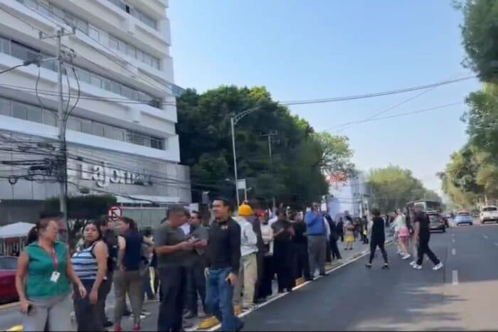 Sin alerta en celulares por sismo de magnitud 6 en Oaxaca