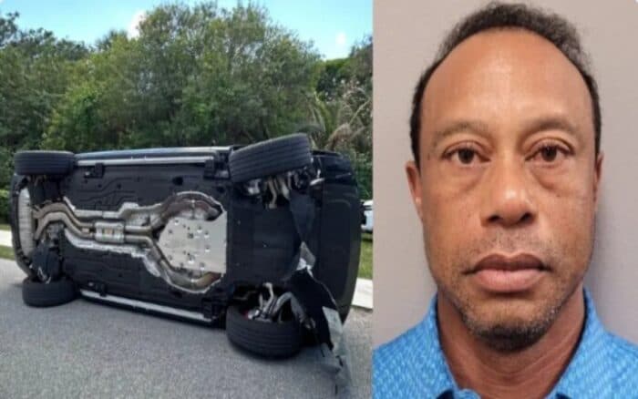 Golf | Fiscalía presenta cargos contra Tiger Woods in absentia | Video