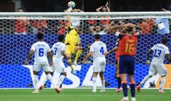 Mundial 2026: Se le indigesta Cabo Verde a España en Atlanta