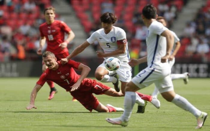 Mundial 2026: Salen surcoreanos y checos a hacerse daño en Guadalajara