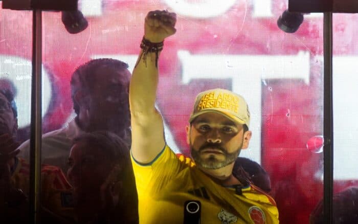 Mundial 2026: Camiseta de la Selección de Colombia causa de disputa entre candidatos presidenciales | Video