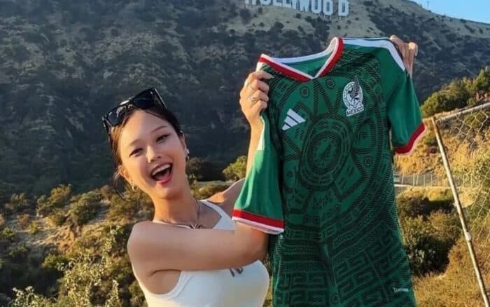 Mundial 2026: FIFA invita a influencer surcoreana, víctima de racismo, al partido contra México | Video