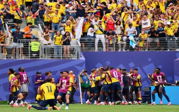 Mundial 2026: Sorprenden ecuatorianos a germanos y se meten a Dieciseisavos de Final