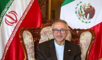 Mundial 2026: Selección de Irán vuelve a su campamento base en Tijuana | Video
