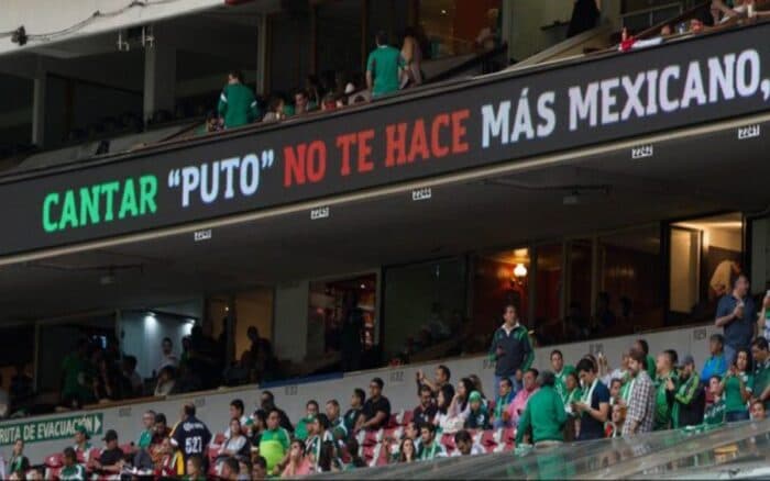 TAS revierte de manera parcial la sanción de FIFA a la FMF por grito injurioso | Video