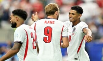 Mundial 2026: Someten ingleses a croatas tras dura batalla europea en Dallas