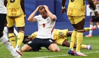 Mundial 2026: Se atragantan Tres Leones con las Estrellas Negras en Boston