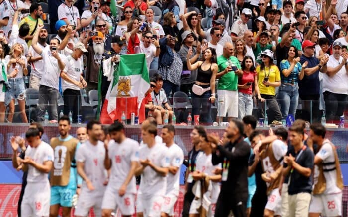 Mundial 2026: Permitirá EE.UU. a la Selección de Irán entrar al país dos días antes del partido contra Egipto