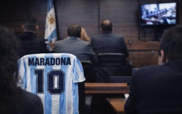 Juicio Maradona 2: No estaban preparados para atender una emergencia de El Diez: Enfermero