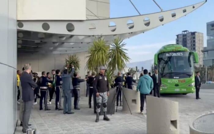 Mundial 2026: Reciben con mariachis a los Bafana Bafana en Pachuca | Video