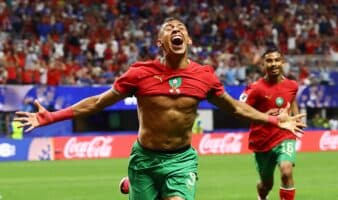 Mundial 2026: Libran Leones del Atlas susto haitiano en Atlanta