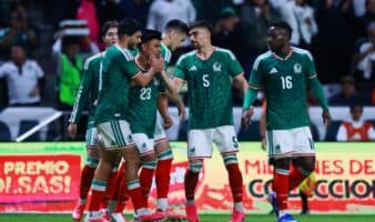 Mundial 2026:  México cumple en su ensayo general y receta una manita a Serbia | Video