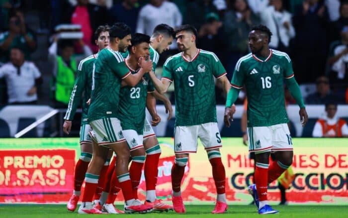 Mundial 2026:  México cumple en su ensayo general y receta una manita a Serbia | Video